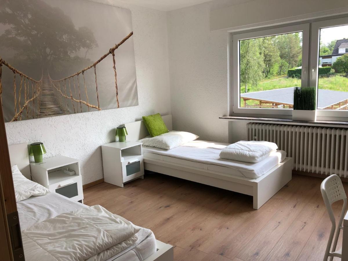 Big Ben'S Guesthouse Müllenbach Zewnętrze zdjęcie