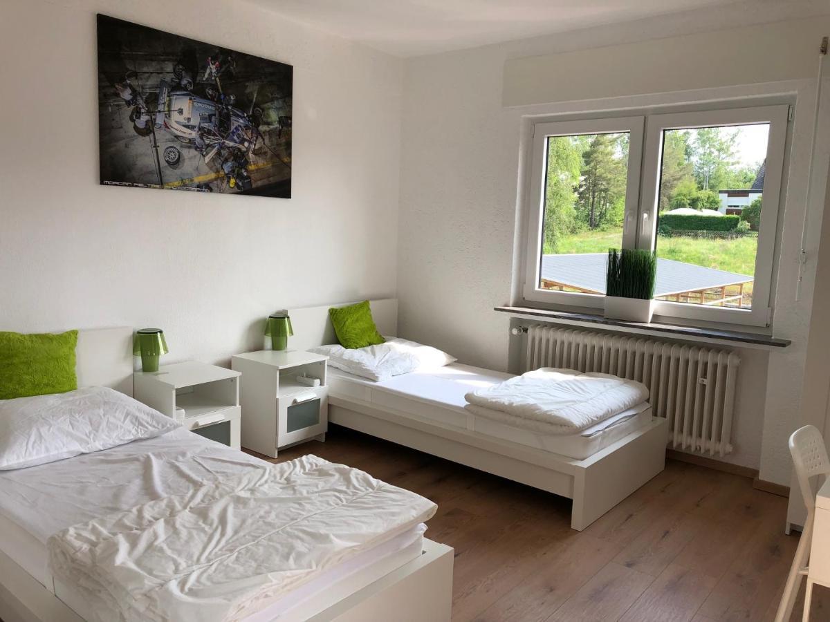 Big Ben'S Guesthouse Müllenbach Zewnętrze zdjęcie