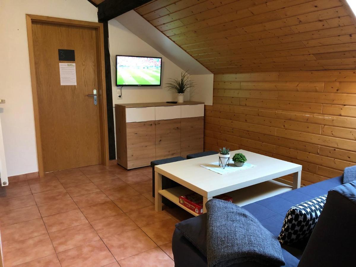Big Ben'S Guesthouse Müllenbach Zewnętrze zdjęcie