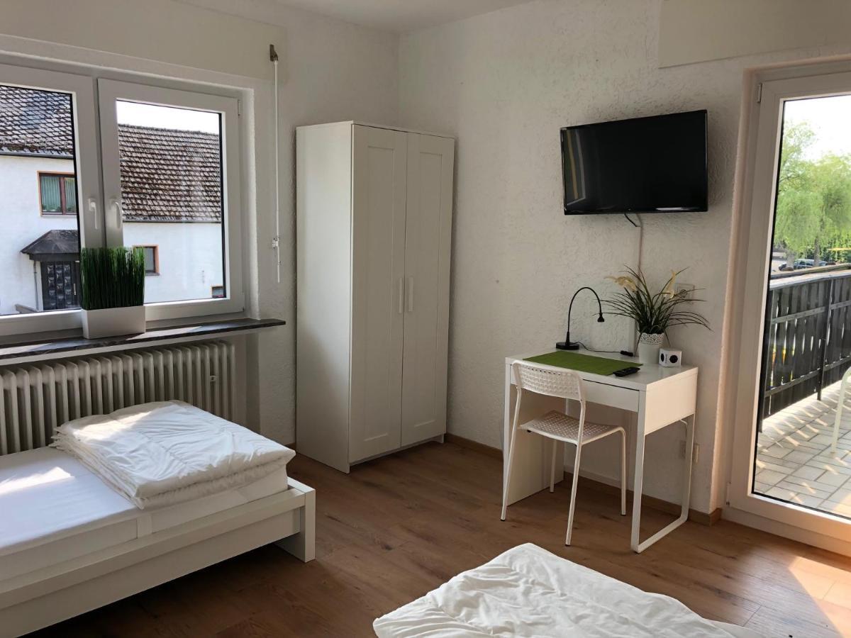 Big Ben'S Guesthouse Müllenbach Zewnętrze zdjęcie