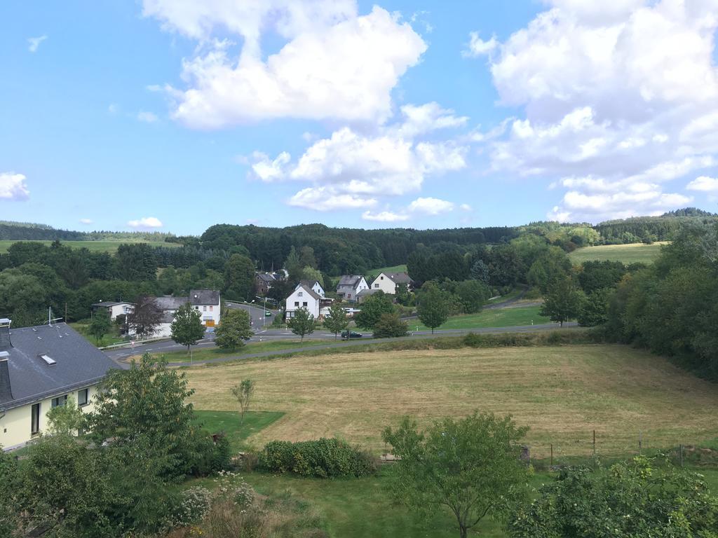 Big Ben'S Guesthouse Müllenbach Zewnętrze zdjęcie