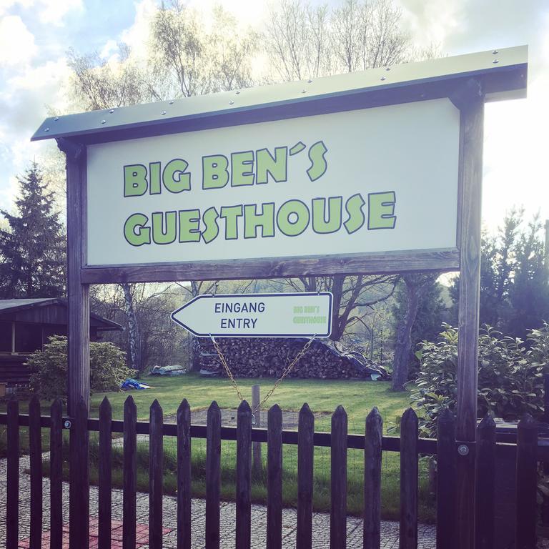 Big Ben'S Guesthouse Müllenbach Zewnętrze zdjęcie